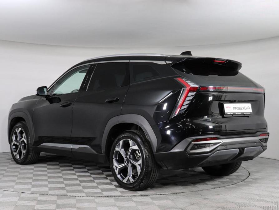 Geely Atlas II Химки  - изображение 8