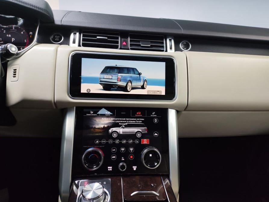 Land Rover Range Rover IV Рестайлинг Москва  - изображение 17