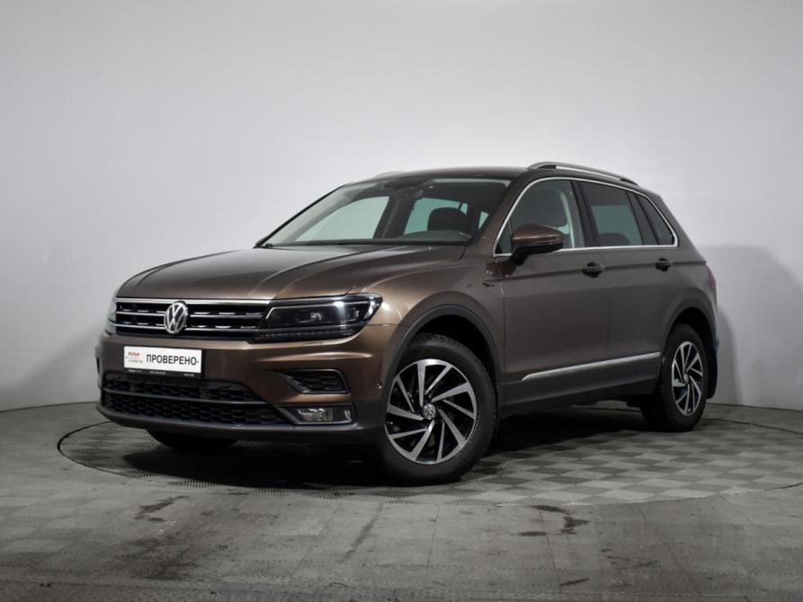 Volkswagen Tiguan II Санкт-Петербург  - изображение 1