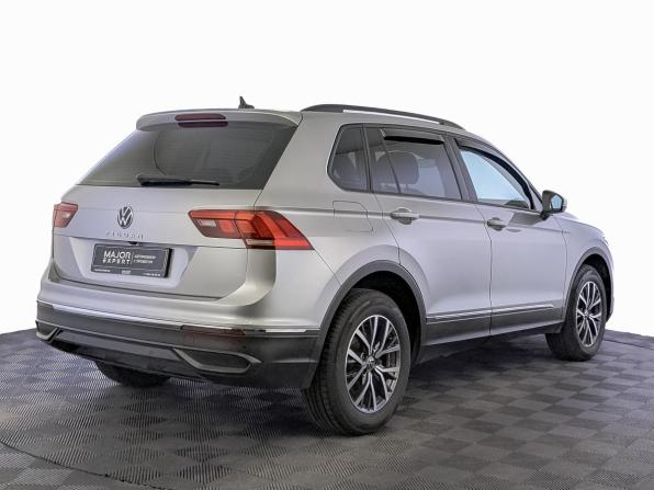 Volkswagen Tiguan II Рестайлинг с пробегом 2021 года, цена 2 800 000 рублей, 49413 км, внедорожник, Автокод Объявления