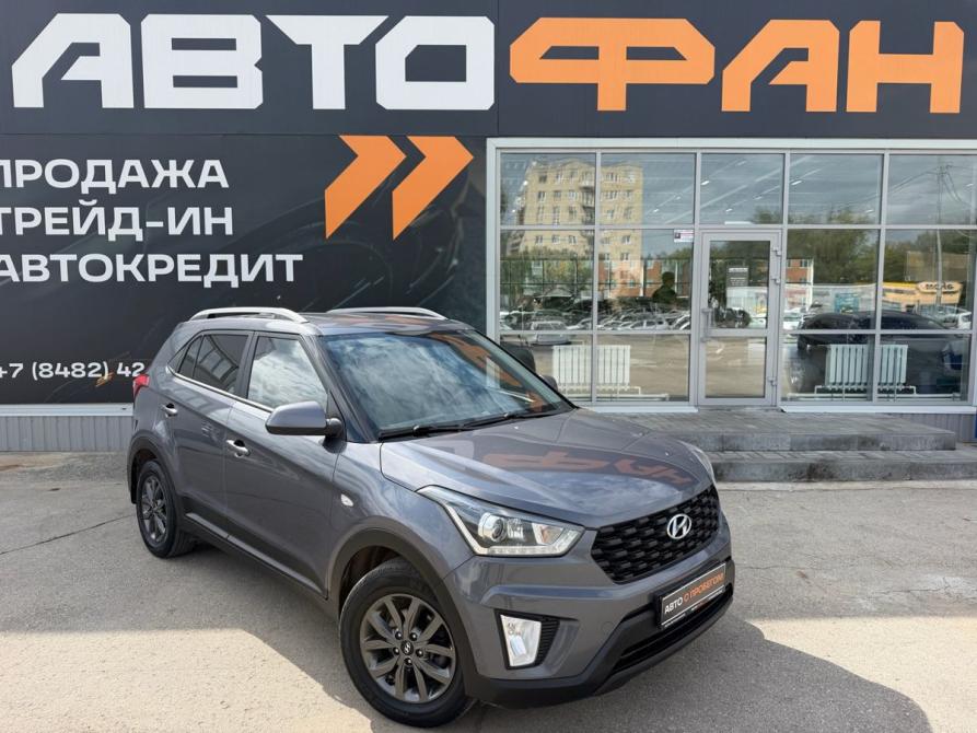 Hyundai Creta I Рестайлинг Сызрань  - изображение 1