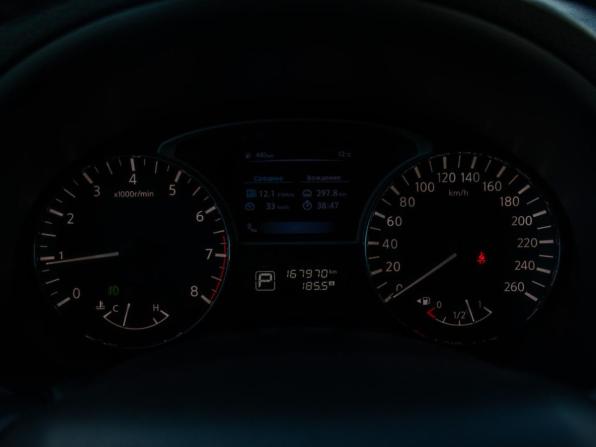 Nissan Teana III (L33) с пробегом 2015 года, цена 1 499 000 рублей, 167968 км, седан, Автокод Объявления