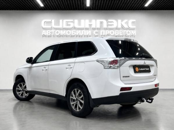 Mitsubishi Outlander III с пробегом 2013 года, цена 1 250 000 рублей, 285000 км, внедорожник, Автокод Объявления