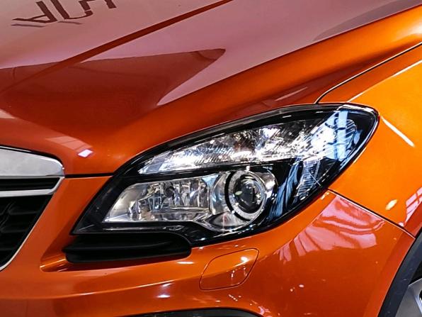 Opel Mokka I с пробегом 2013 года, цена 1 359 000 рублей, 79248 км, внедорожник, Автокод Объявления