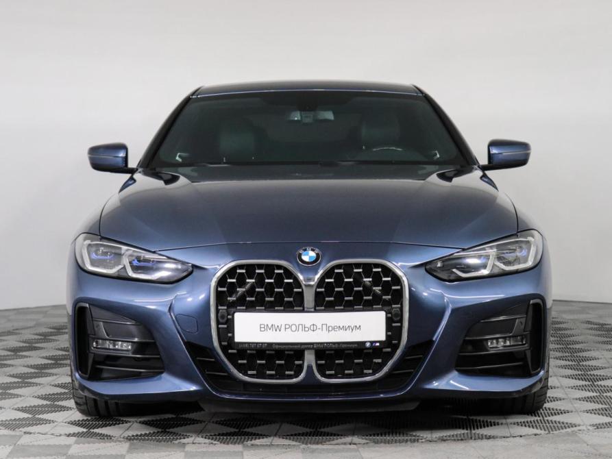 BMW 4 серии G22 G23 G26 Химки  - изображение 3