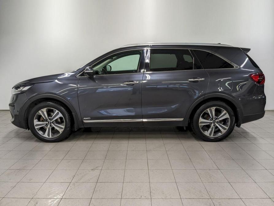 Kia Sorento III Prime Рестайлинг Москва  - изображение 8