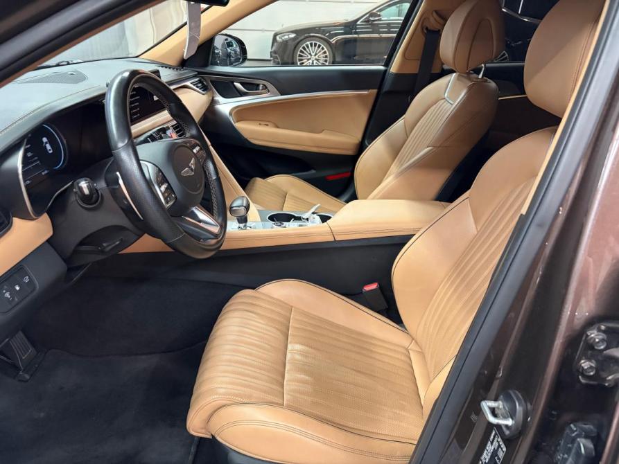 Genesis G70 I Рестайлинг Краснодар  - изображение 12