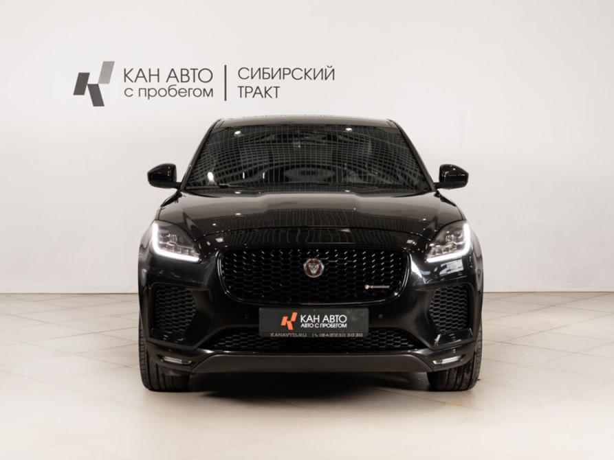 Jaguar E-Pace I Казань  - изображение 2