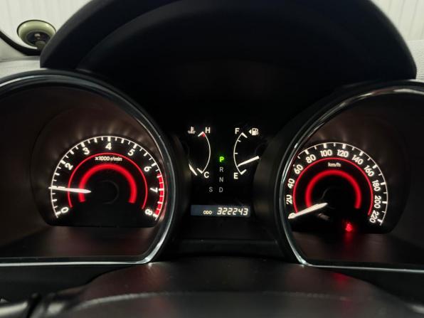 Toyota Highlander II (XU40) Рестайлинг с пробегом 2010 года, цена 1 747 000 рублей, 322241 км, внедорожник, Автокод Объявления