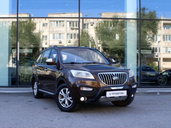 Lifan X60 I Рестайлинг с пробегом 2016 года, цена 595 000 рублей, 106802 км, внедорожник, Автокод Объявления