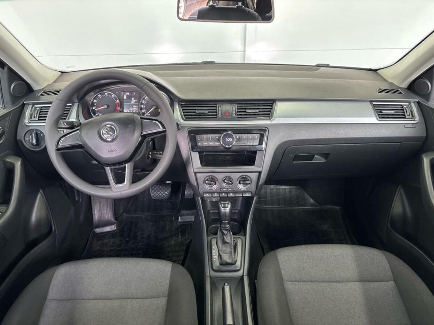 Skoda Rapid I Уфа  - изображение 7