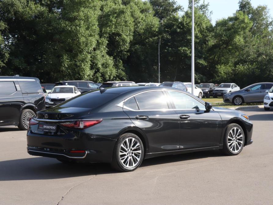 Lexus ES VII Москва  - изображение 5