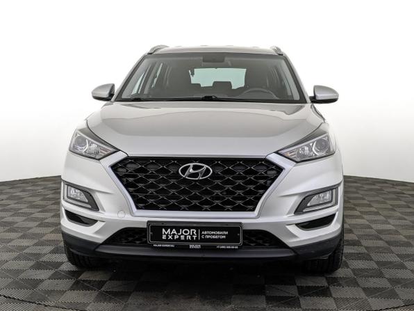 Hyundai Tucson III Рестайлинг с пробегом 2018 года, цена 2 070 000 рублей, 50636 км, внедорожник, Автокод Объявления