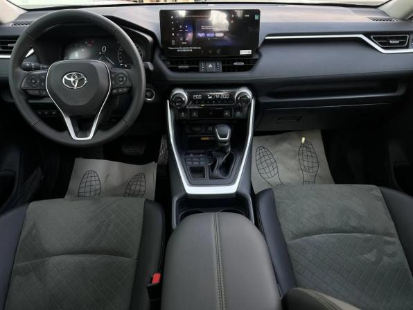 Toyota RAV4 V (XA50) с пробегом 2025 года, цена 4 239 000 рублей, 324 км, внедорожник, Автокод Объявления