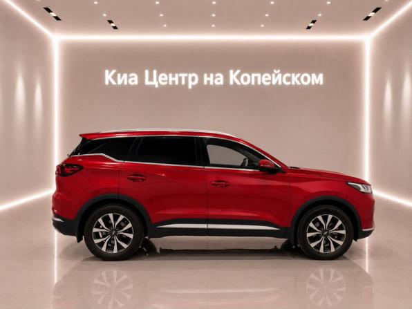 Chery Tiggo 7 Pro I с пробегом 2021 года, цена 1 745 000 рублей, 77000 км, внедорожник, Автокод Объявления