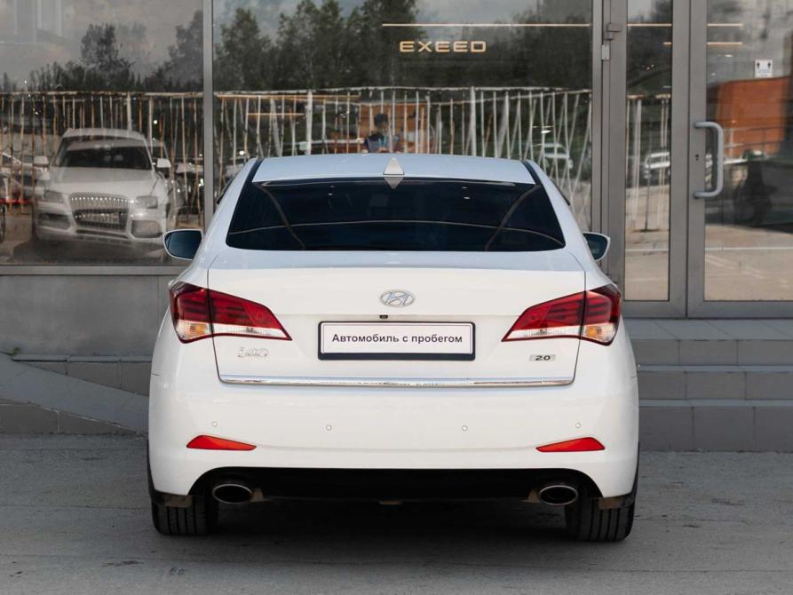 Hyundai i40 I Рестайлинг Новосибирск  - изображение 6