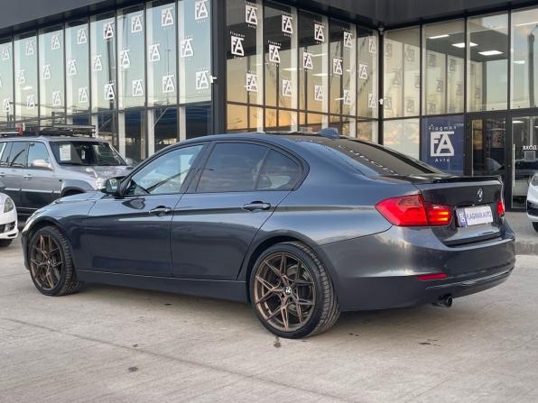 BMW 3 серии VI (F3x) с пробегом 2014 года, цена 1 880 000 рублей, 217000 км, седан, Автокод Объявления