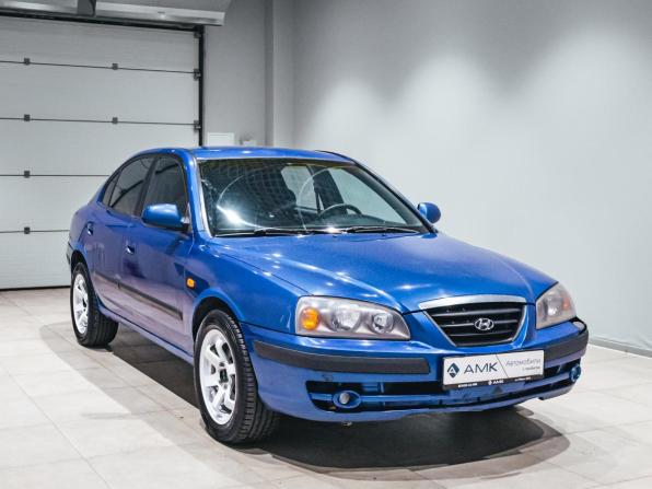 Hyundai Elantra III (XD2) Рестайлинг с пробегом 2006 года, цена 386 361 рубль, 264677 км, седан, Автокод Объявления