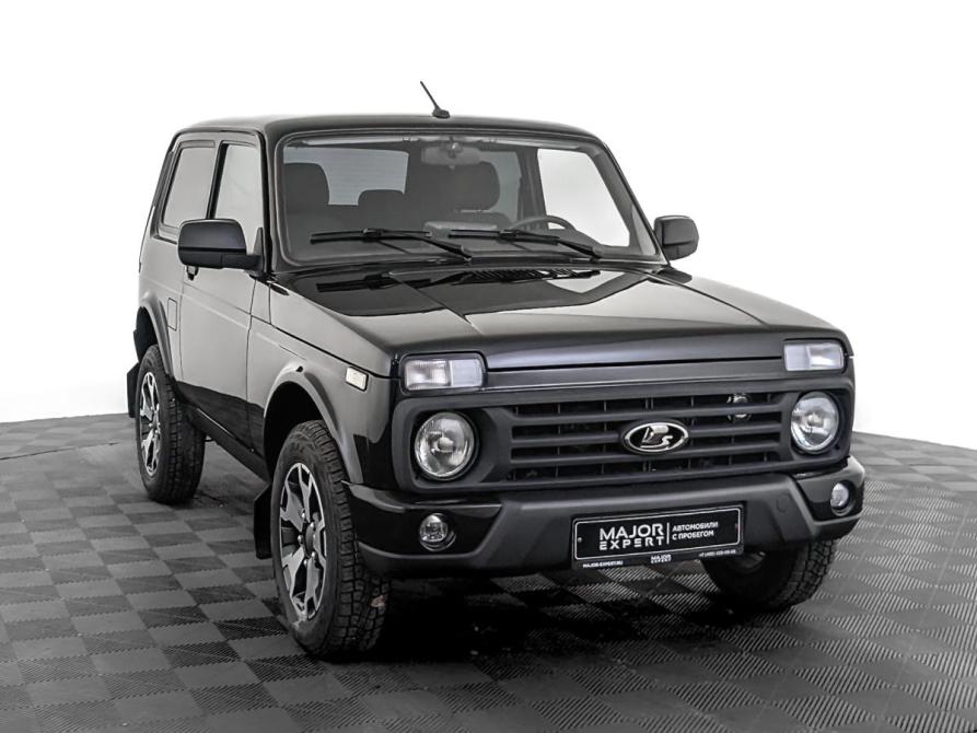 Lada (ВАЗ) Niva Legend Санкт-Петербург  - изображение 3