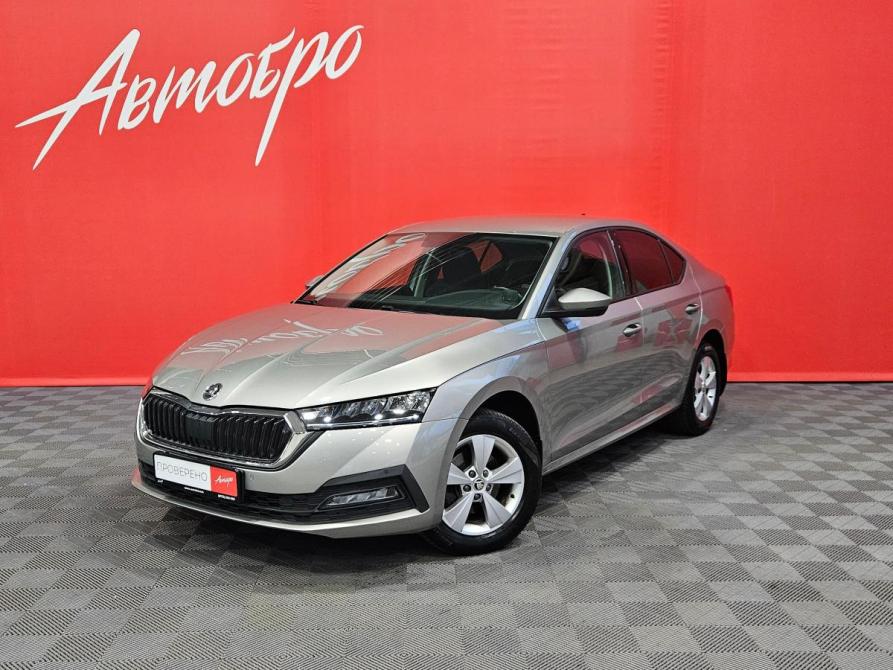 Skoda Octavia IV (A8) Вологда  - изображение 1