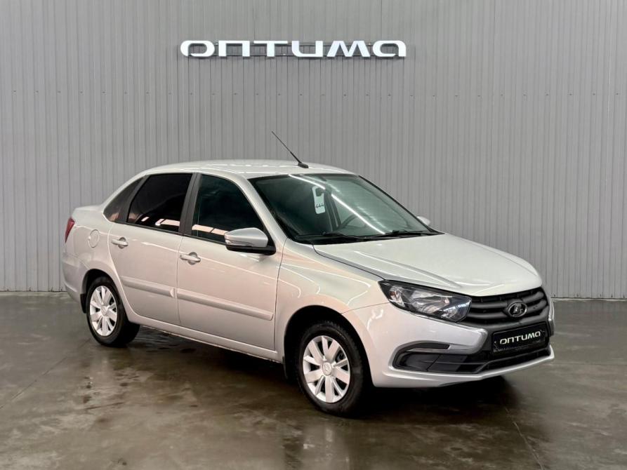 Lada (ВАЗ) Granta I Рестайлинг Краснодар  - изображение 3