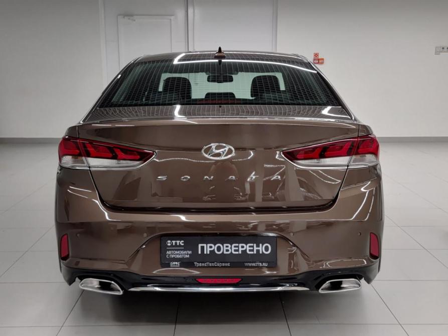 Hyundai Sonata VII (LF) Рестайлинг Казань  - изображение 7