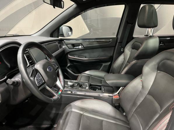 SWM G05 Pro с пробегом 2023 года, цена 1 798 000 рублей, 26204 км, внедорожник, Автокод Объявления