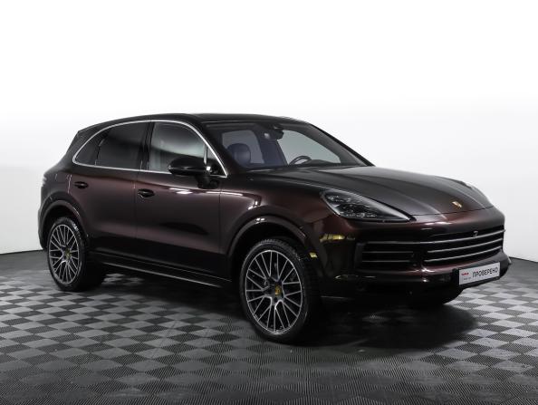 Porsche Cayenne III с пробегом 2018 года, цена 5 295 000 рублей, 117424 км, внедорожник, Автокод Объявления