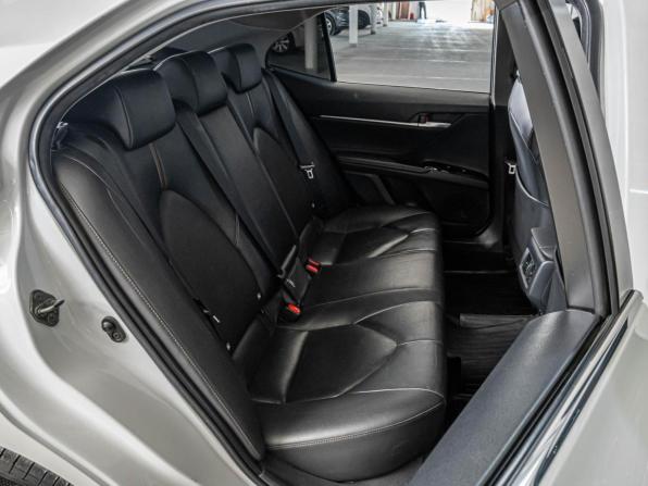 Toyota Camry VIII (XV70) с пробегом 2018 года, цена 2 544 000 рублей, 223227 км, седан, Автокод Объявления