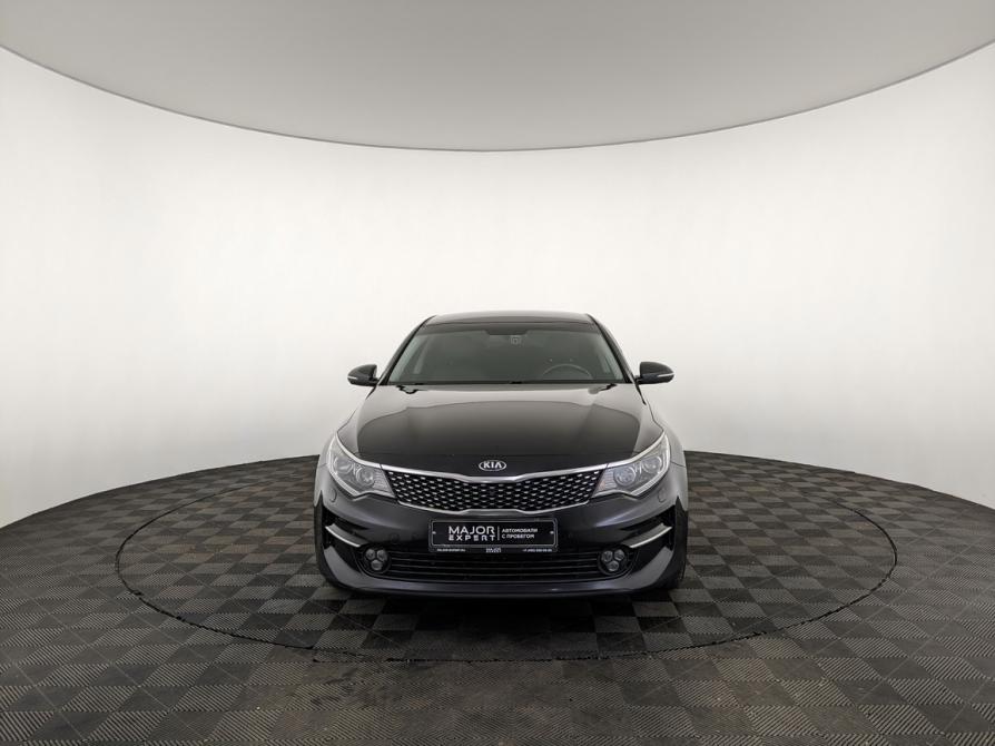 Kia Optima IV Москва  - изображение 2