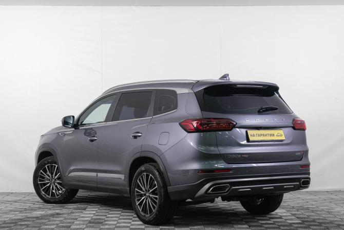 Chery Tiggo 8 Pro I с пробегом 2023 года, цена 2 749 000 рублей, 13000 км, внедорожник, Автокод Объявления
