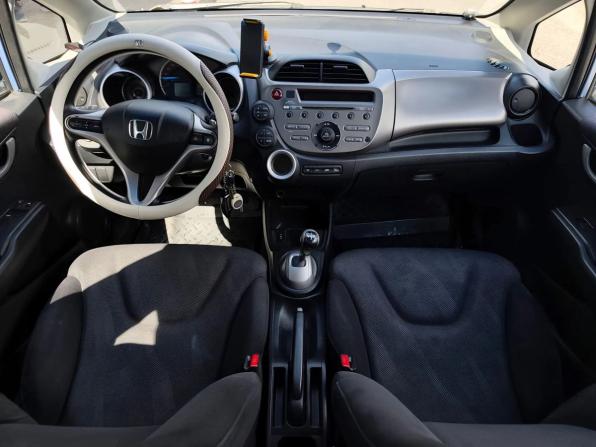 Honda Jazz II с пробегом 2009 года, цена 530 000 рублей, 272950 км, хэтчбек, Автокод Объявления