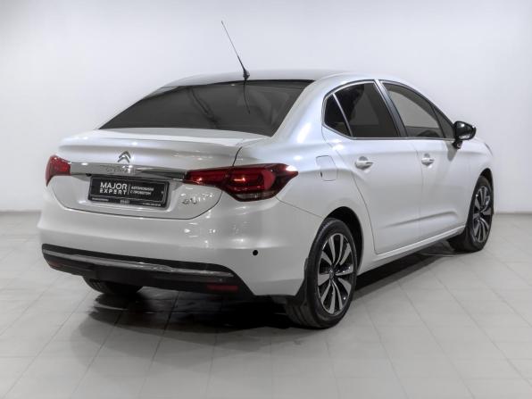 Citroen C4 II Рестайлинг с пробегом 2021 года, цена 1 515 000 рублей, 47432 км, седан, Автокод Объявления