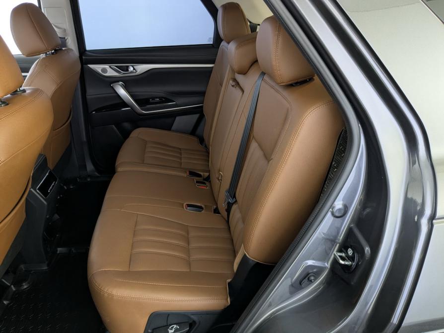 Changan CS95 I Рестайлинг Москва  - изображение 12