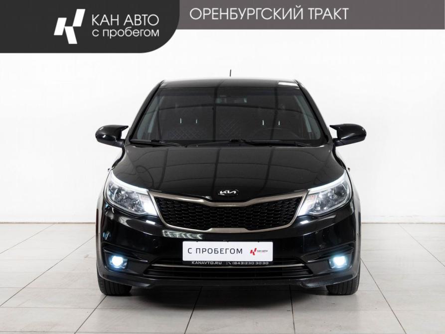 Kia Rio III Рестайлинг Казань  - изображение 2