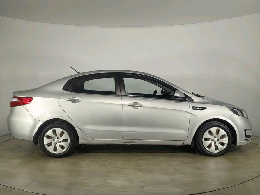 Kia Rio III Санкт-Петербург  - изображение 4