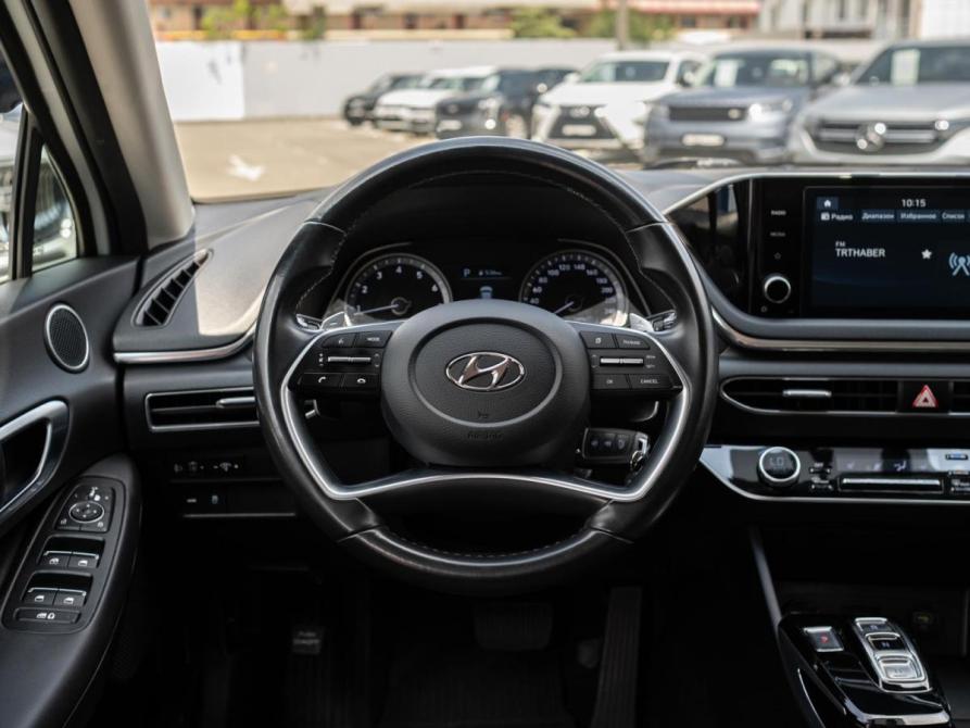 Hyundai Sonata VIII (DN8) Сочи  - изображение 12