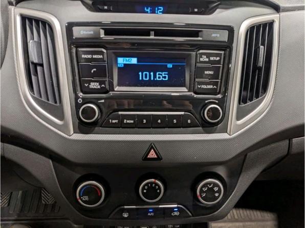 Hyundai Creta I с пробегом 2018 года, цена 1 595 000 рублей, 102900 км, внедорожник, Автокод Объявления