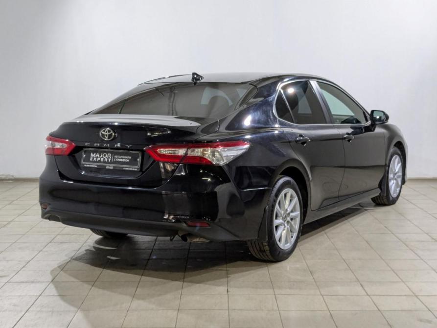Toyota Camry VIII (XV70) Химки  - изображение 13