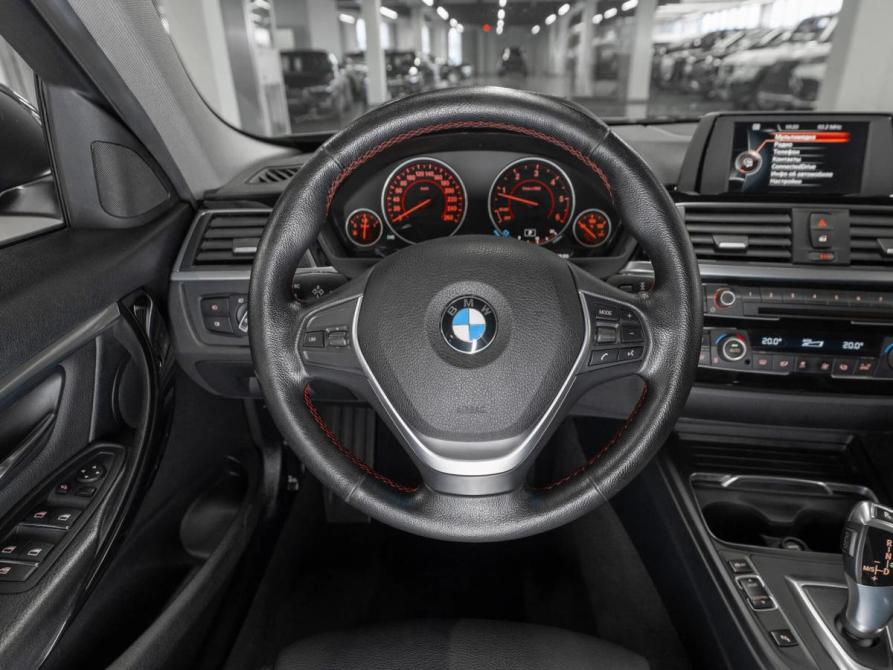 BMW 3 серии VI (F3x) Рестайлинг Москва  - изображение 10