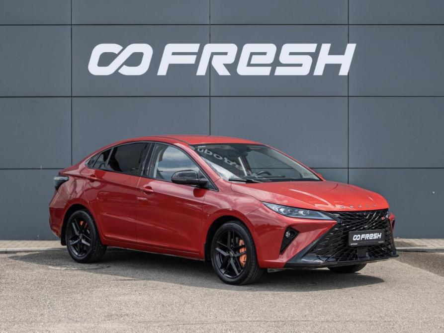 Omoda S5 GT Краснодар  - изображение 1