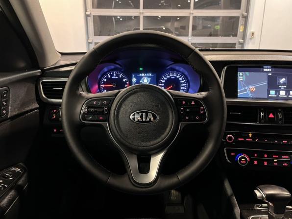 Kia Optima IV с пробегом 2018 года, цена 1 831 000 рублей, 181061 км, седан, Автокод Объявления