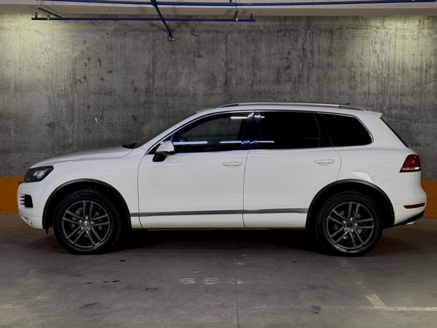 Volkswagen Touareg II Уфа  - изображение 6