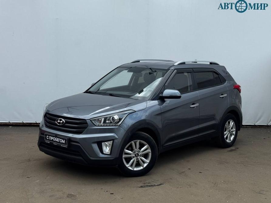 Hyundai Creta I Москва  - изображение 1