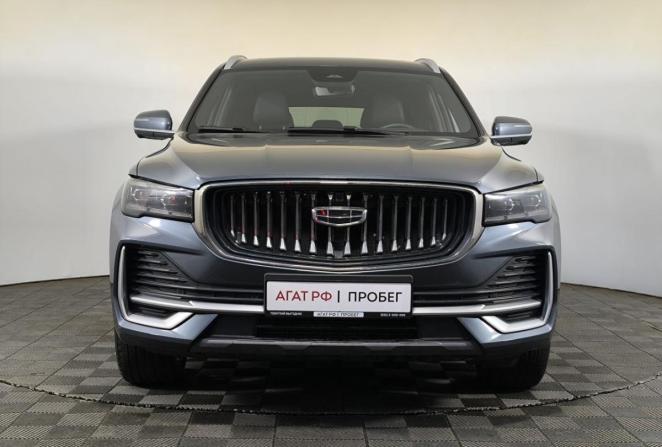 Geely Monjaro I с пробегом 2024 года, цена 3 450 000 рублей, 20942 км, внедорожник, Автокод Объявления