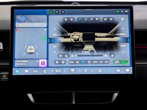 JETOUR DASHING I с пробегом 2024 года, цена 2 050 000 рублей, 39284 км, внедорожник, Автокод Объявления