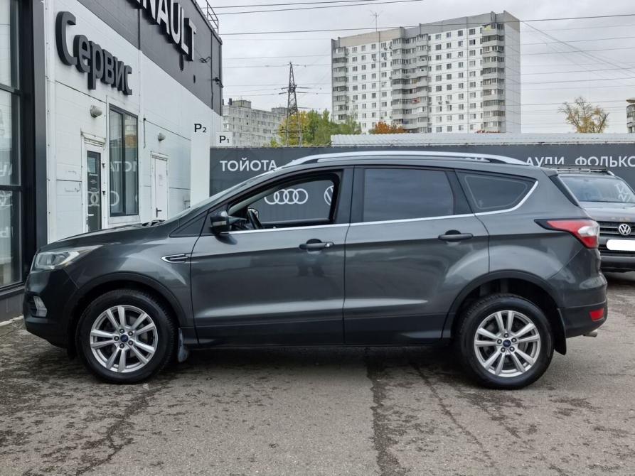 Ford Kuga II Рестайлинг Москва  - изображение 8