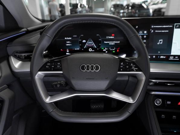 Audi Q5 III с пробегом 2025 года, цена 7 450 000 рублей, 1458 км, внедорожник, Автокод Объявления