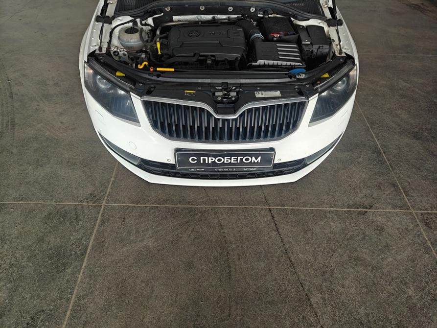 Skoda Octavia III (A7) Москва  - изображение 17