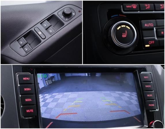Volkswagen Tiguan I Рестайлинг с пробегом 2014 года, цена 1 124 000 рублей, 190250 км, внедорожник, Автокод Объявления